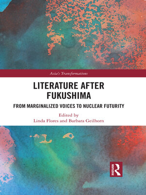 cover image of Literature After Fukushima